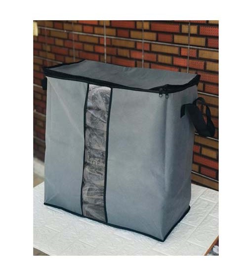 Pack Off 3 Portable Clothes Storage Bag Foldable Organization Bags
